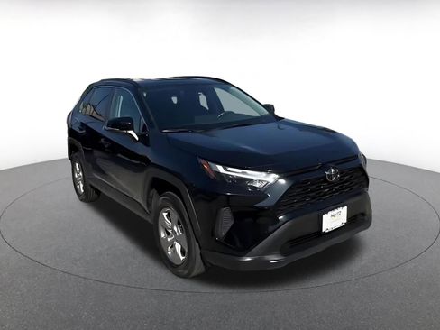 Used 2025 Toyota RAV4 XLE w/ Weather Package image 3