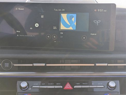 New 2026 Hyundai Santa Fe Limited AWD/4WD image 13