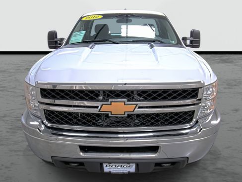 Used 2012 Chevrolet Silverado 2500 W/T image 6
