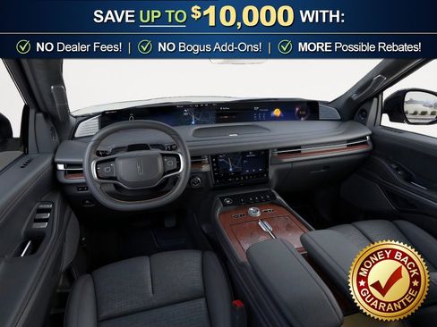 New 2026 Lincoln Navigator Black Label AWD/4WD image 13