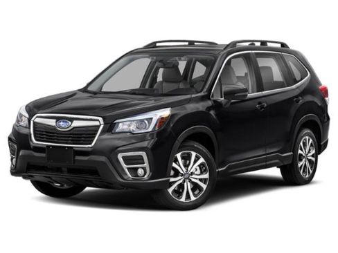 Used 2020 Subaru Forester Limited image 1