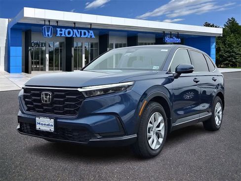 Certified 2025 Honda CR-V LX image 1