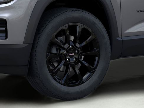New 2026 GMC Terrain Elevation w/ Black Edition AWD/4WD image 9