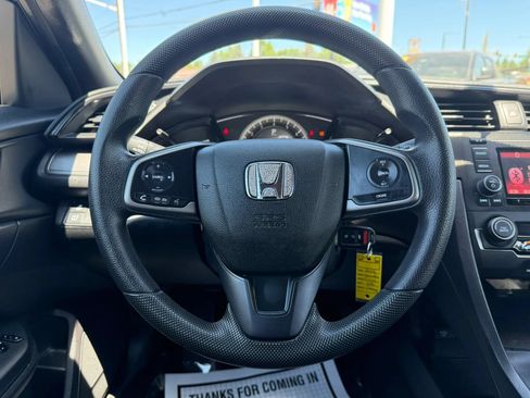 Used 2018 Honda Civic LX image 25