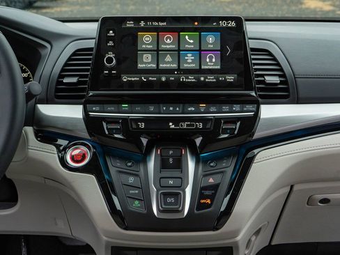 New 2026 Honda Odyssey Touring image 20
