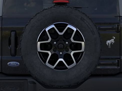 New 2026 Ford Bronco Outer Banks AWD/4WD image 24