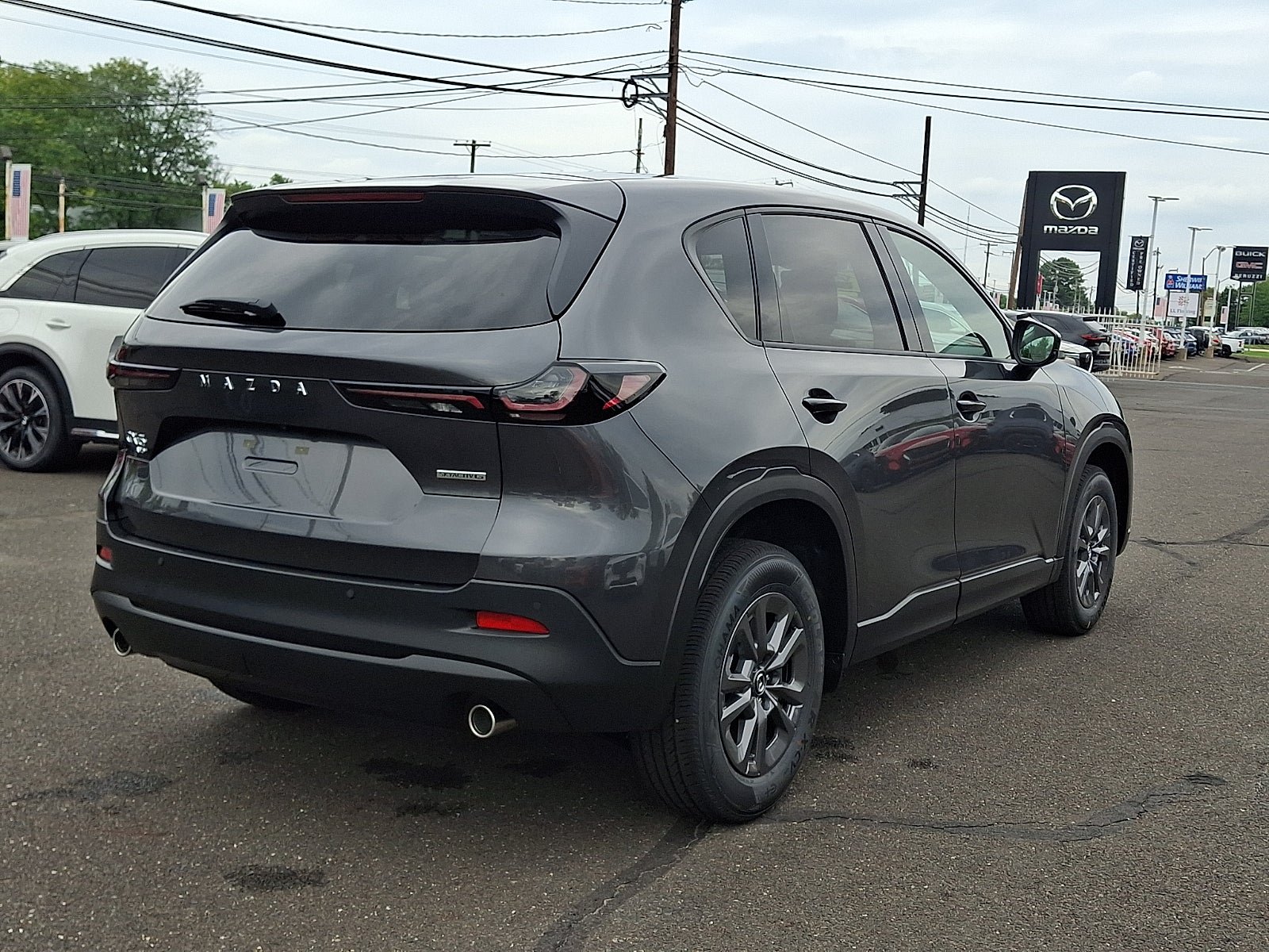 New 2026 MAZDA CX-5 Select AWD/4WD image 7