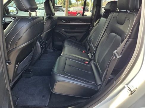 Used 2024 Jeep Grand Cherokee Limited w/ Black Appearance Package image 6