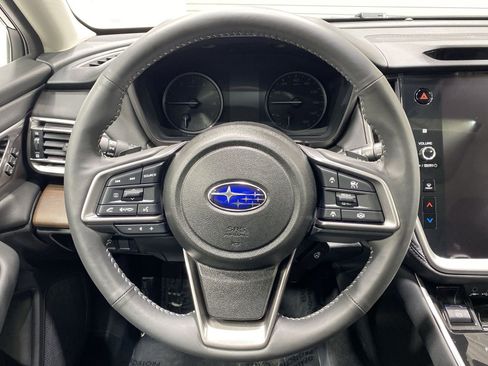 Certified 2025 Subaru Outback Touring w/ Tech Package 2 AWD/4WD image 14