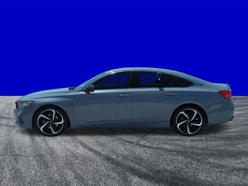 Used 2021 Honda Accord Sport image 5