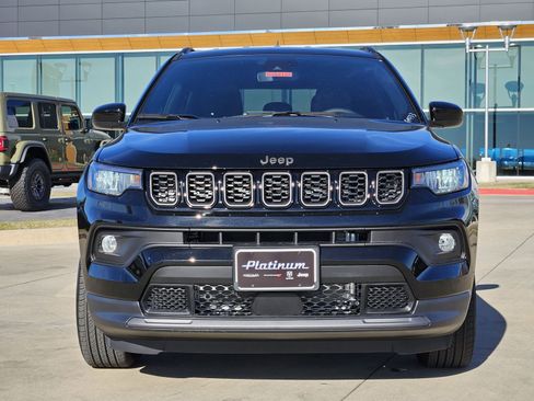 New 2026 Jeep Compass Latitude image 6