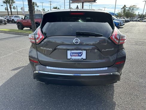 Used 2018 Nissan Murano Platinum image 5