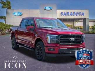 New 2026 Ford F150 Lariat w/ Equipment Group 501A Mid AWD/4WD video 1