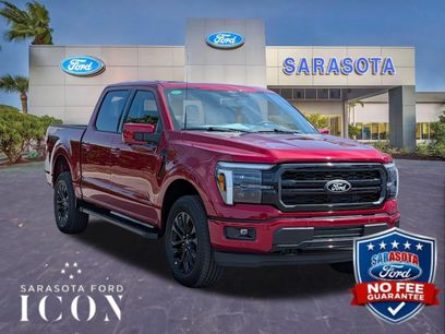 New 2026 Ford F150 Lariat w/ Equipment Group 501A Mid