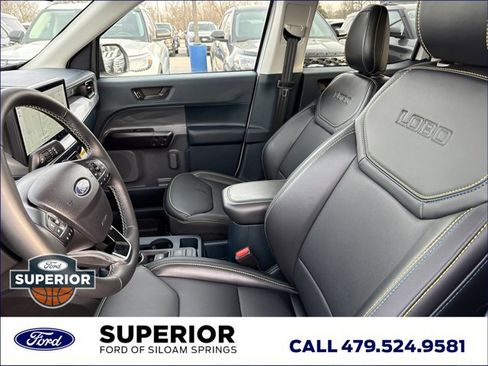 Used 2025 Ford Maverick Lobo image 6