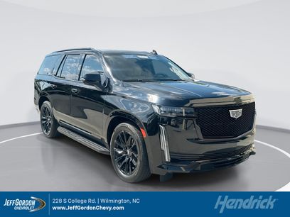 Used 2021 Cadillac Escalade Sport Platinum w/ LPO, ONYX Package