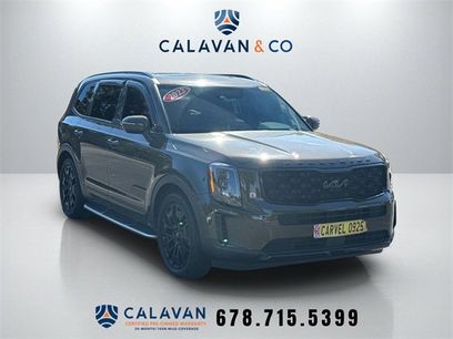 Certified 2022 Kia Telluride EX w/ EX Premium Package