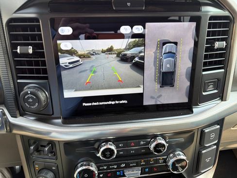 New 2026 Ford F150 Platinum w/ Equipment Group 703A Plus AWD/4WD image 3