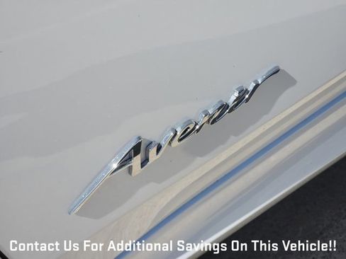 New 2026 Buick Envista Avenir image 8