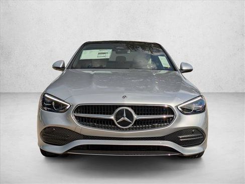 Certified 2025 Mercedes-Benz C 300 Sedan image 6