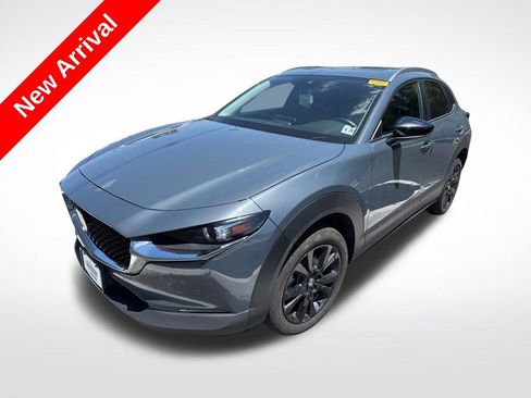Used 2023 MAZDA CX-30 AWD 2.5 S w/ Preferred Package image 1