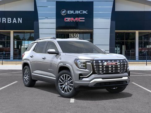 New 2026 GMC Terrain Denali AWD/4WD image 7