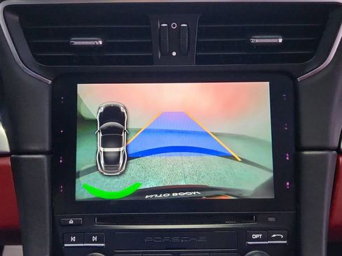 Used 2017 Porsche 911 Targa 4S image 21