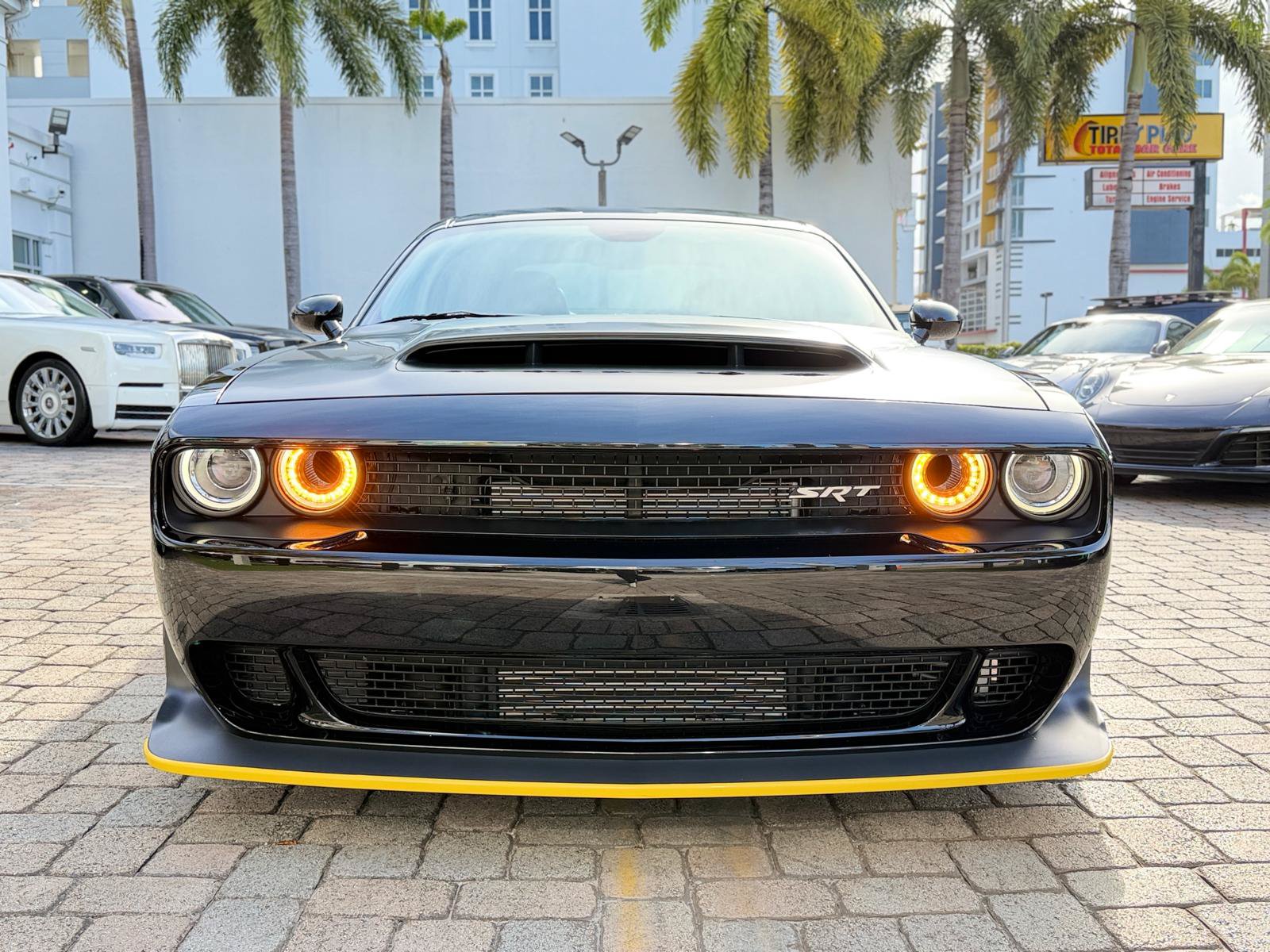 Used 2018 Dodge Challenger SRT Demon RWD image 4