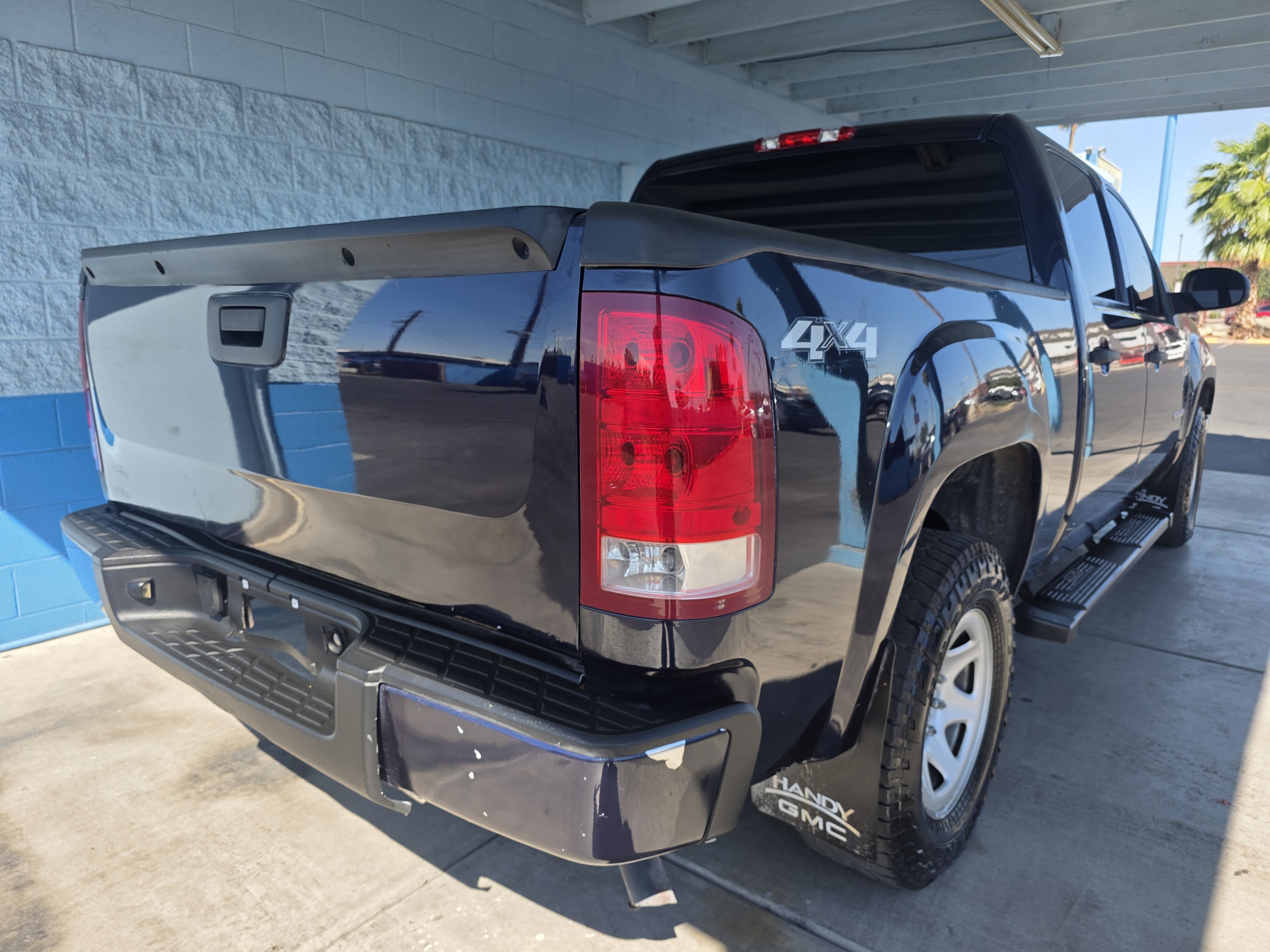 Used 2012 GMC Sierra 1500 SL AWD/4WD image 2
