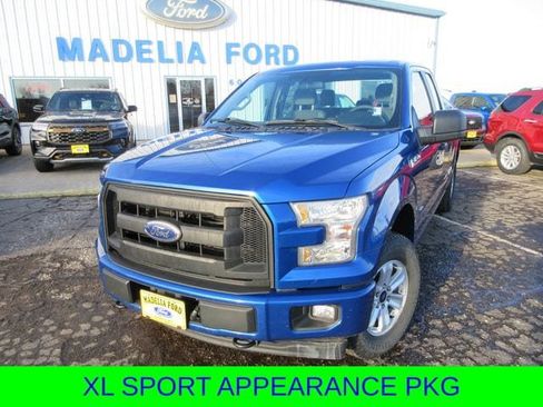 Used 2017 Ford F150 XL w/ Equipment Group 101A Mid AWD/4WD image 1
