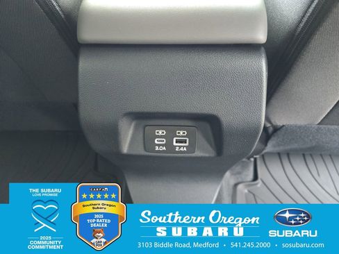 New 2026 Subaru Crosstrek 2.0i Premium AWD/4WD image 17