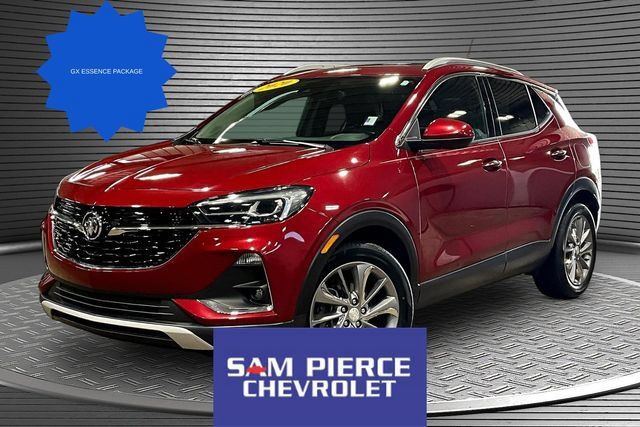 Used 2020 Buick Encore GX Essence w/ Experience Buick Package FWD image 1