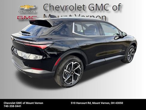 New 2026 Chevrolet Equinox EV LT image 5