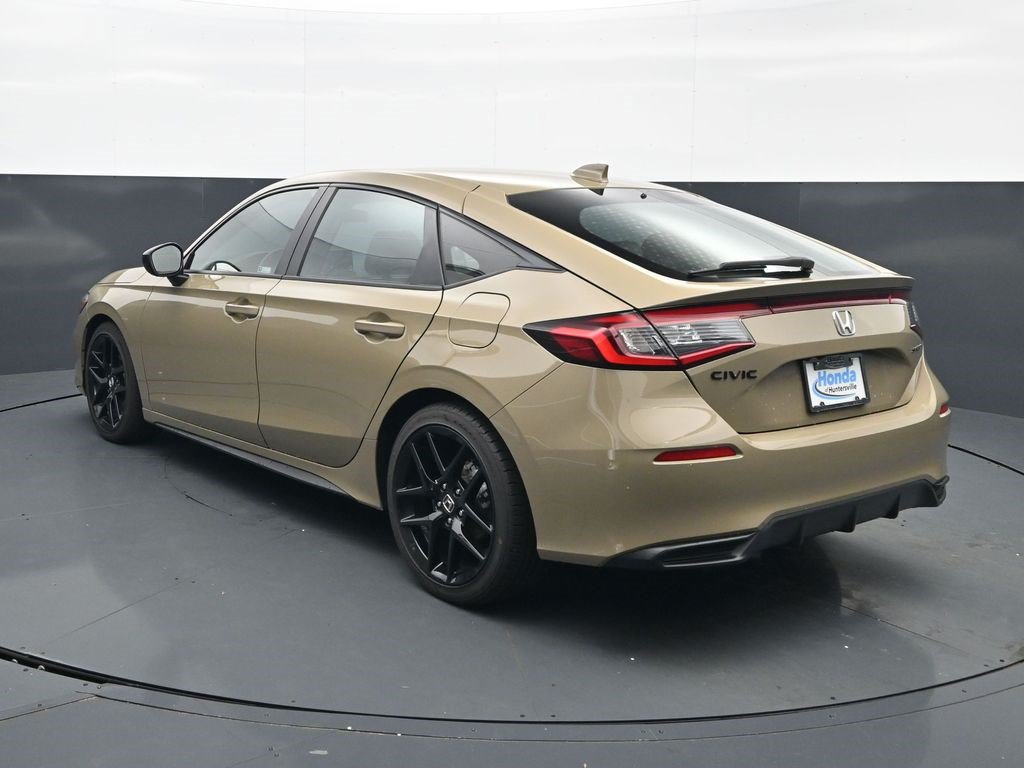 Used 2026 Honda Civic Sport image 6