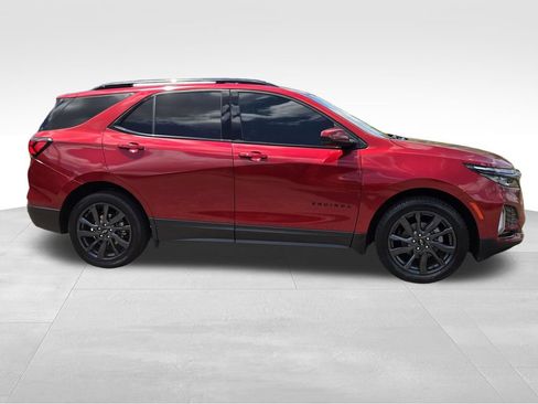 Used 2024 Chevrolet Equinox RS FWD image 6