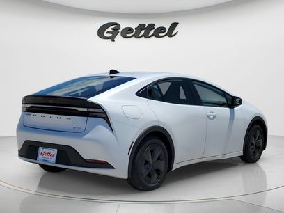 New 2026 Toyota Prius Plug-In Hybrid
