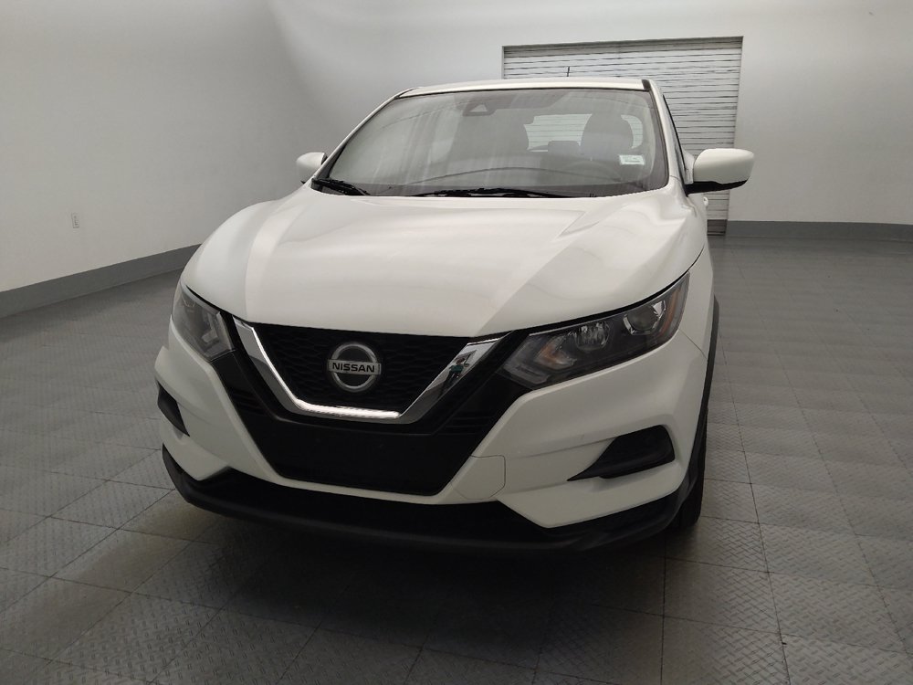 Used 2020 Nissan Rogue Sport S AWD/4WD image 15