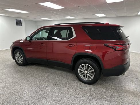 Used 2023 Chevrolet Traverse LT w/ LPO, Floor Liner Package AWD/4WD image 6