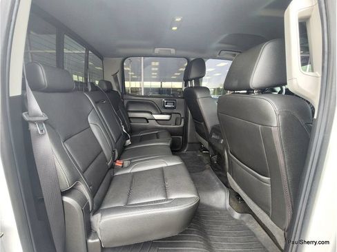 Used 2018 Chevrolet Silverado 2500 LTZ w/ Duramax Plus Package AWD/4WD image 45