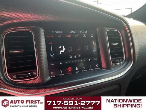 Used 2018 Dodge Charger GT AWD/4WD image 24