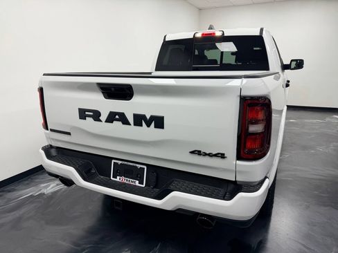 New 2026 RAM 1500 4x4 Crew Cab image 6