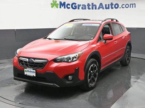 Used 2021 Subaru Crosstrek 2.0i Premium w/ Moonroof Package AWD/4WD image 23