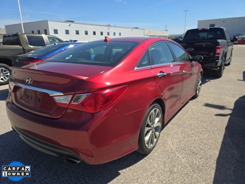 Used 2014 Hyundai Sonata SE w/ Premium Package 04 FWD image 3