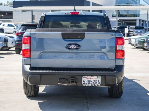 Used 2025 Ford Maverick XLT w/ XLT Luxury Package AWD/4WD image 7