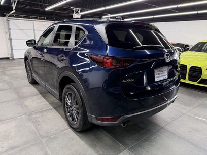 Used 2019 MAZDA CX-5 Touring