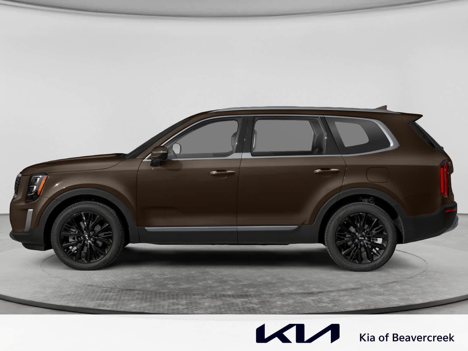 Used 2021 Kia Telluride SX w/ SX Prestige Package AWD/4WD image 3