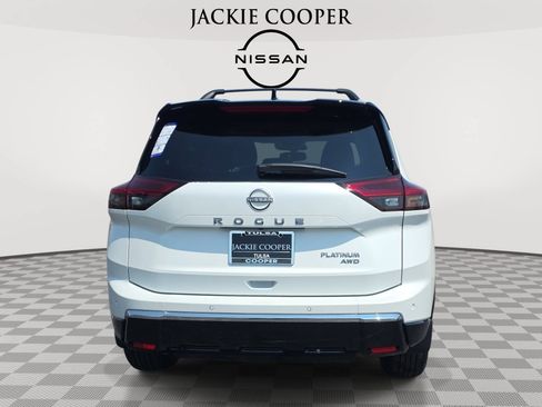 New 2026 Nissan Rogue Platinum w/ Platinum Premium Package AWD/4WD image 6