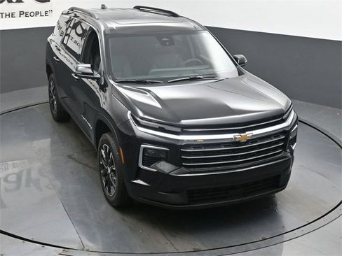 New 2026 Chevrolet Traverse LT image 26