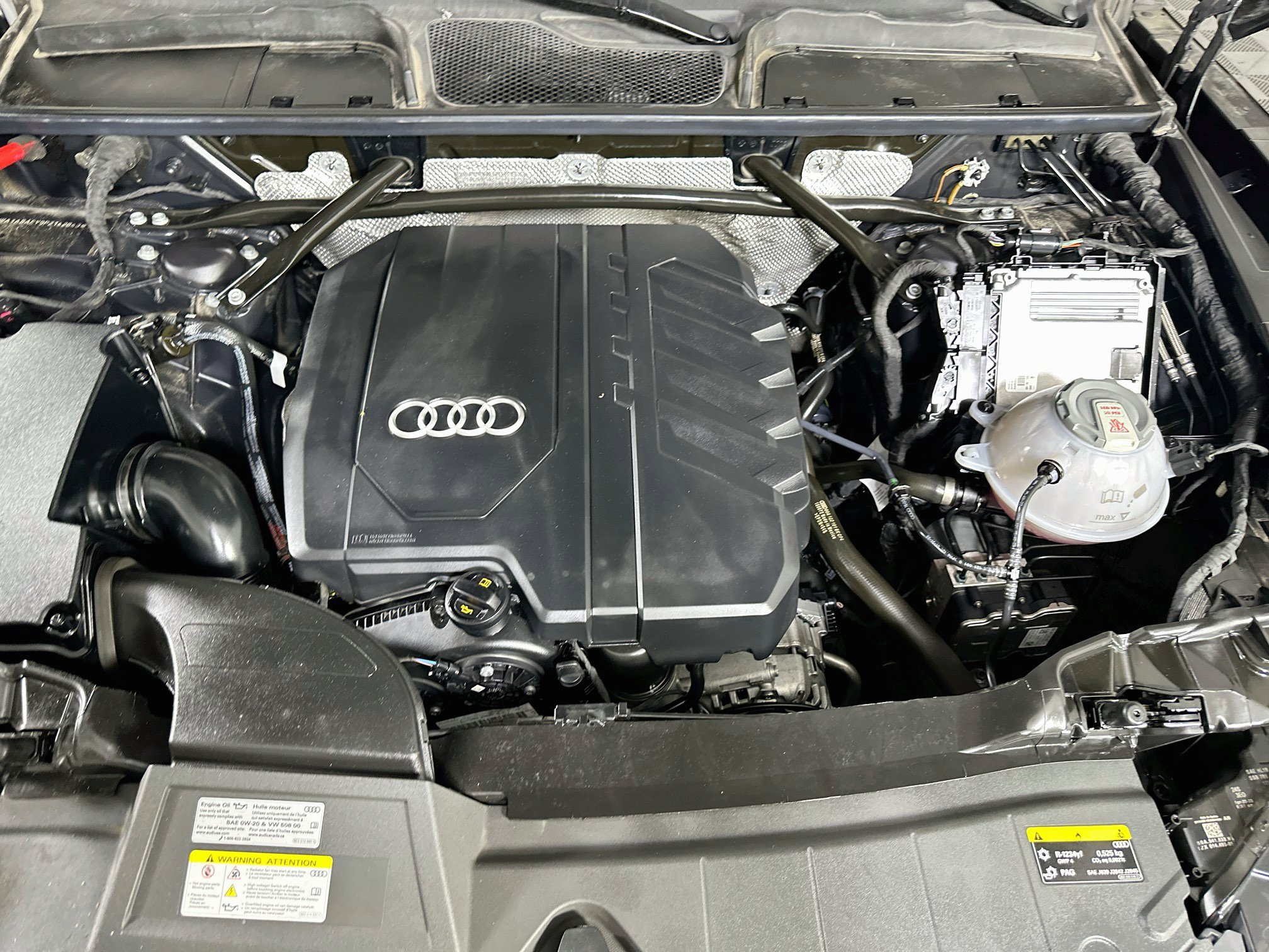 Used 2023 Audi Q5 2.0T Premium w/ Convenience Package AWD/4WD image 35