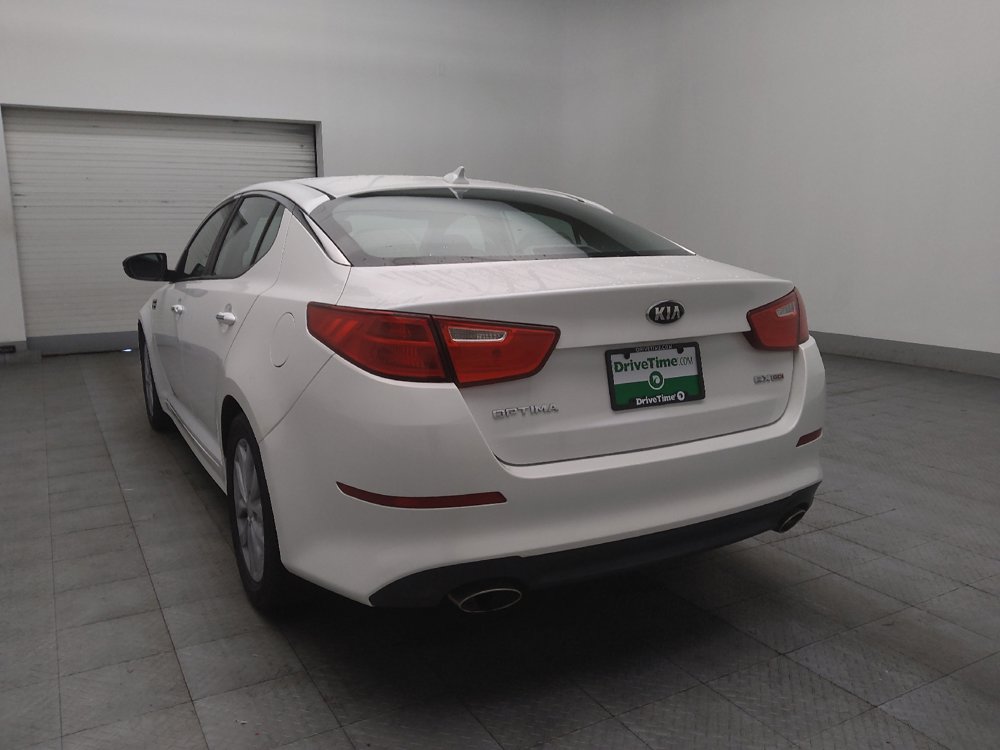 Used 2014 Kia Optima EX w/ Paint Protection Film Package FWD image 5